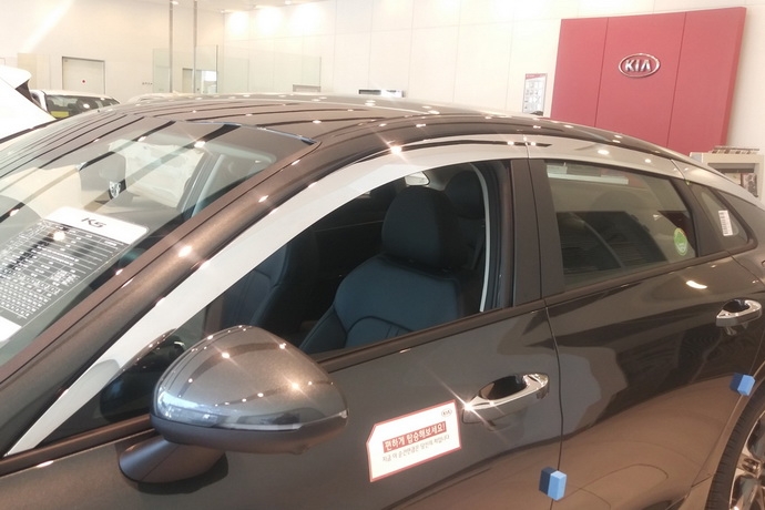 ���������� ������� ���� KIA K5 New 2020 ������������� 6 ������